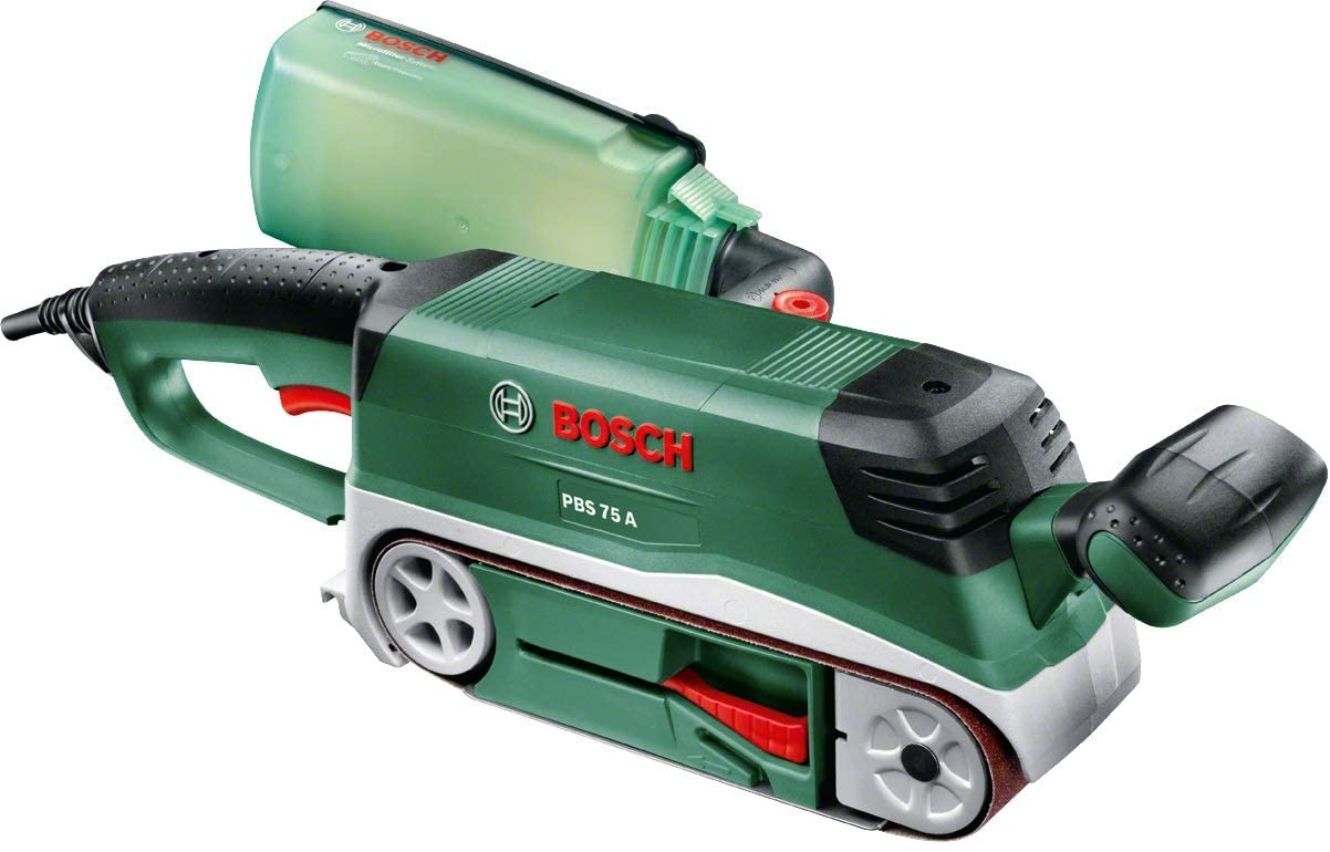 sanding