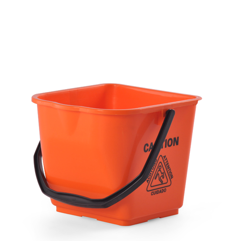 buckets and accessories