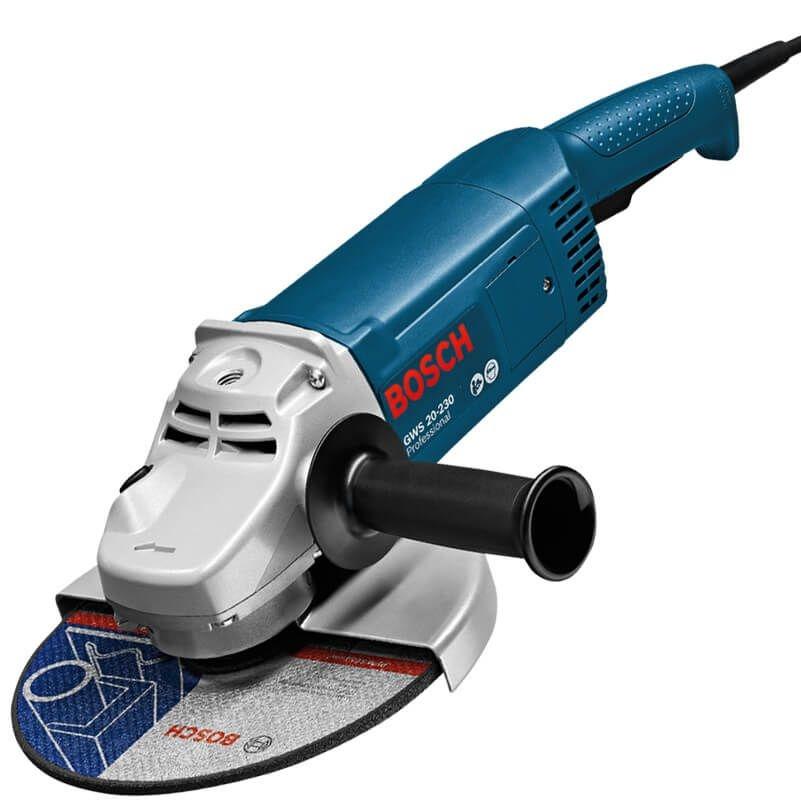 angle grinders