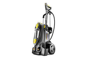 high pressure cleaners