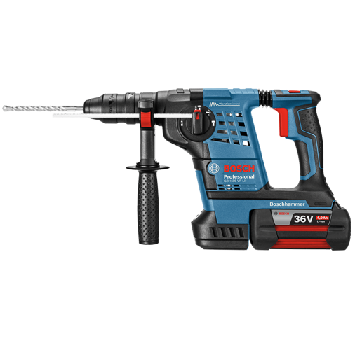 cordless drilling
