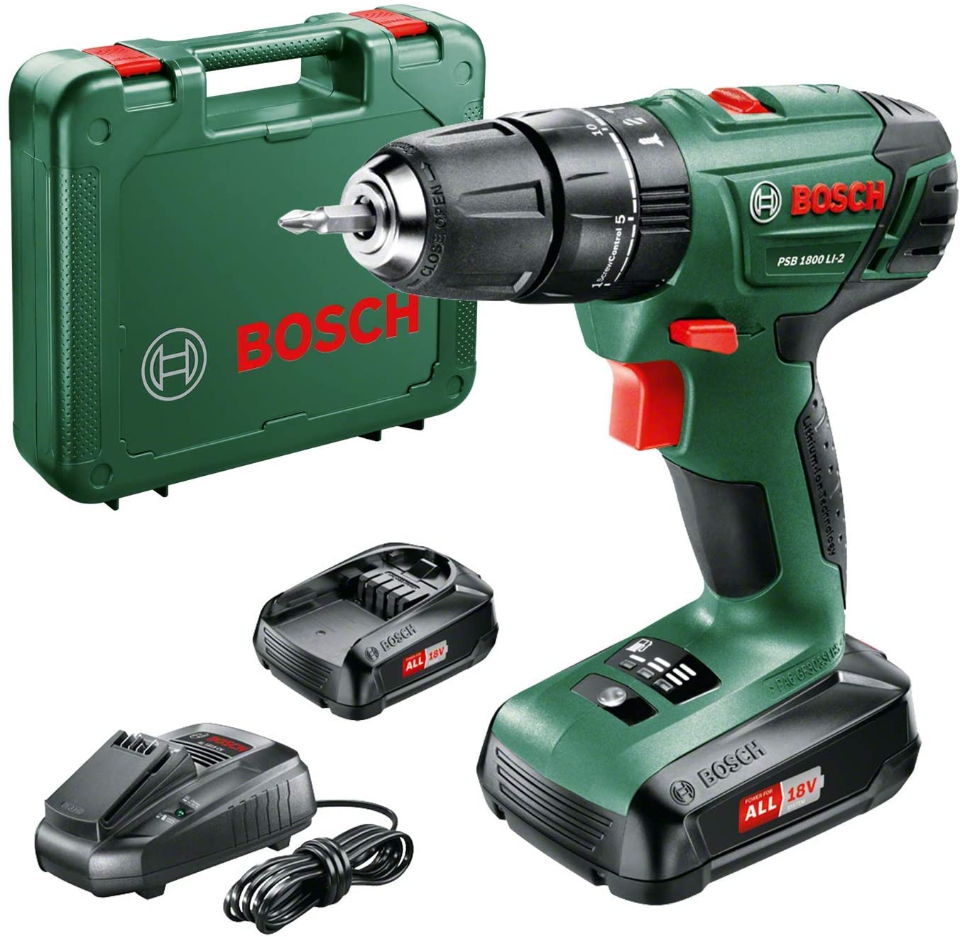 cordless power tools