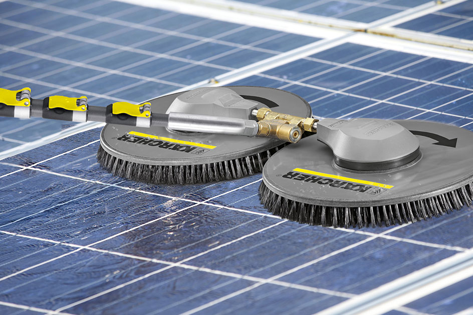 Telescopic Solar Panel Lance view 2