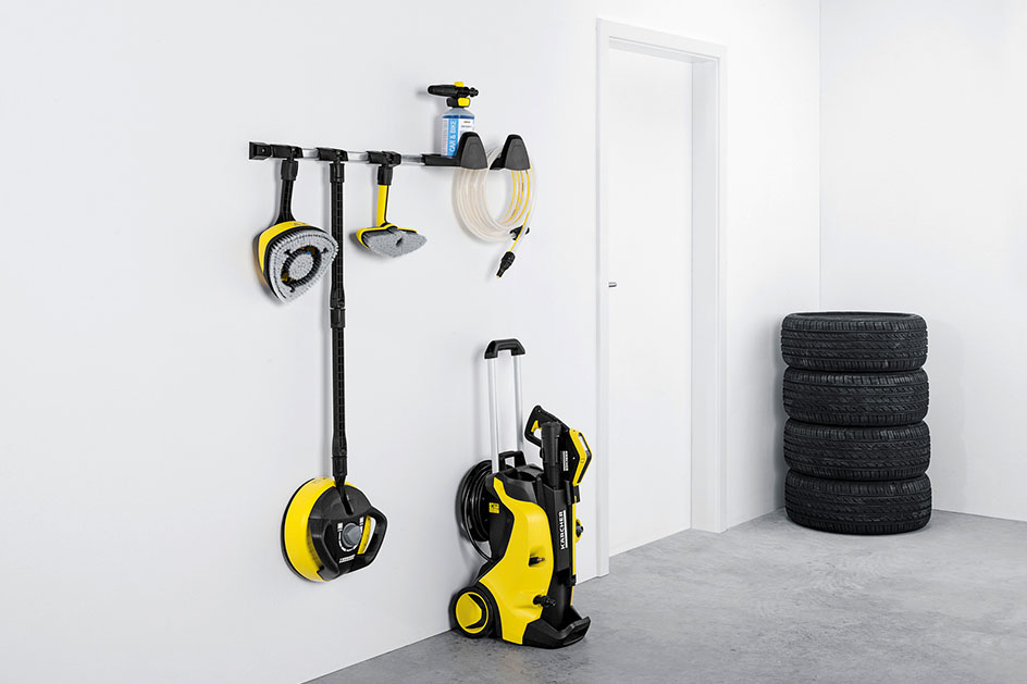 Wall Mount Organiser view 2