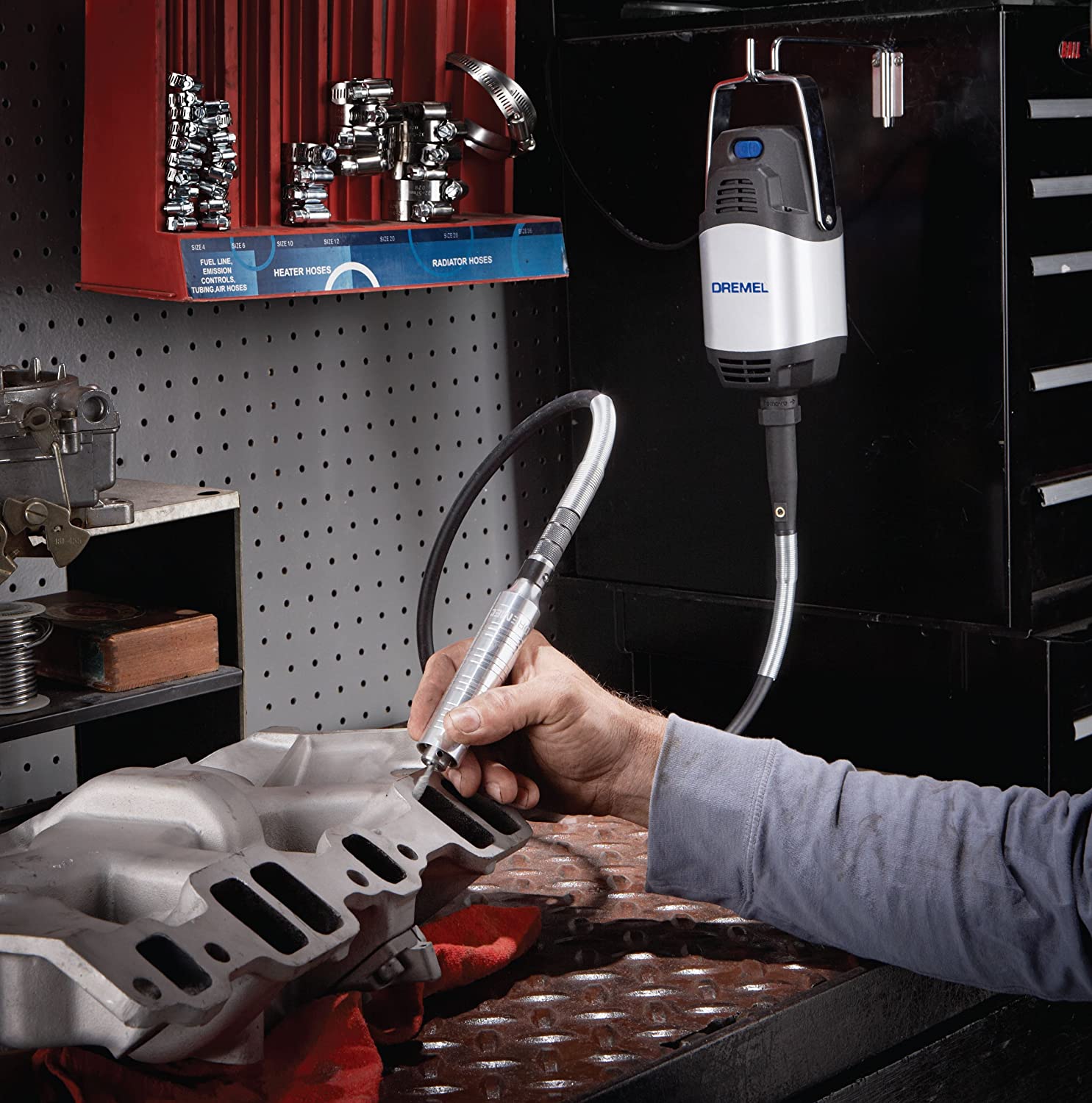 Dremel 9100 Fortiflex view 4