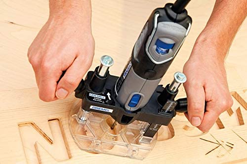 Plunge Router view 2