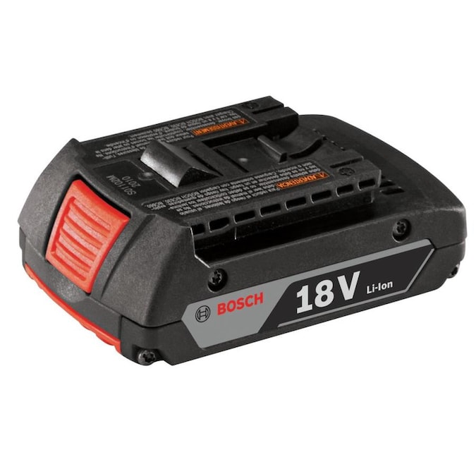 18v lithium ion 2 amph