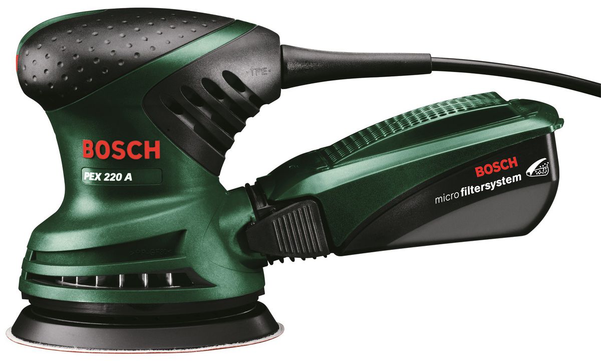 pex 220 eccentric sander