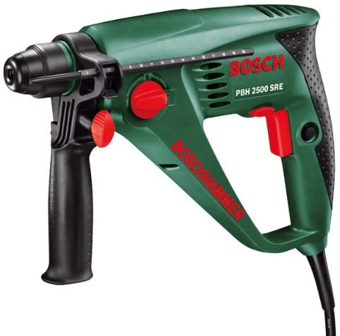 pbh 2500 sre hammer drill