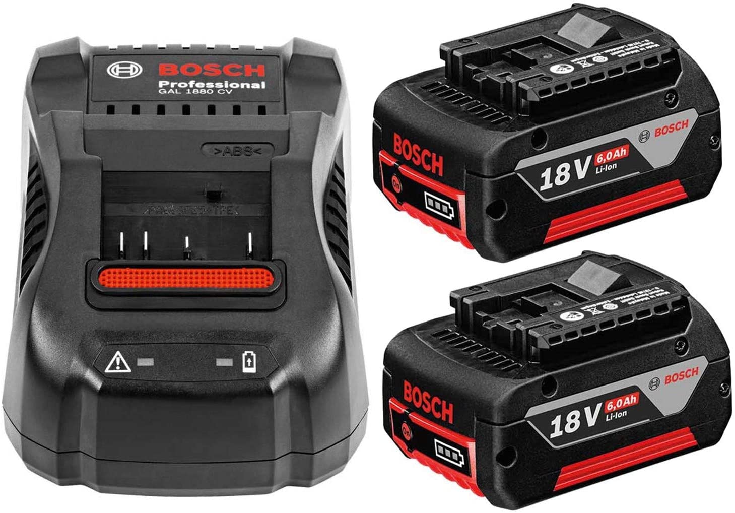gal charger 2 x 18v li