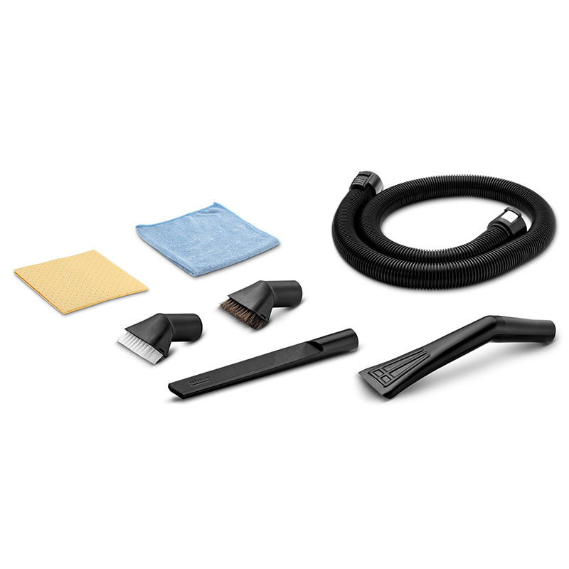 car cleaning kit