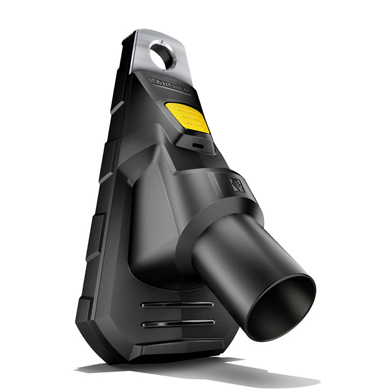 drill dust catcher
