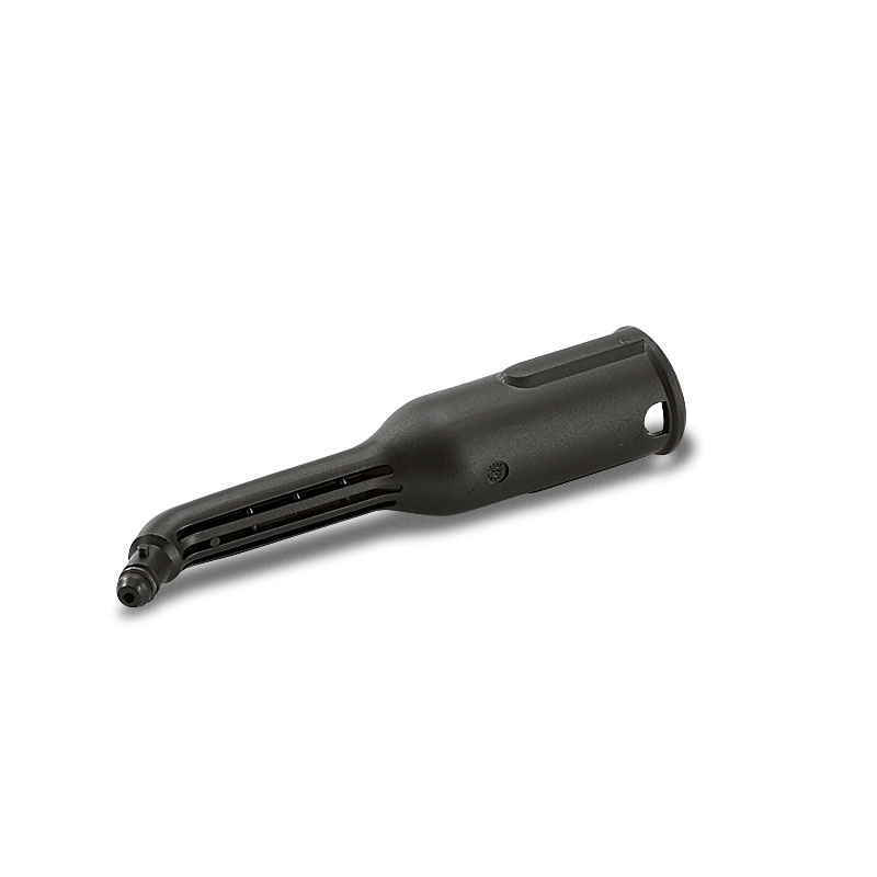 pointed nozzle