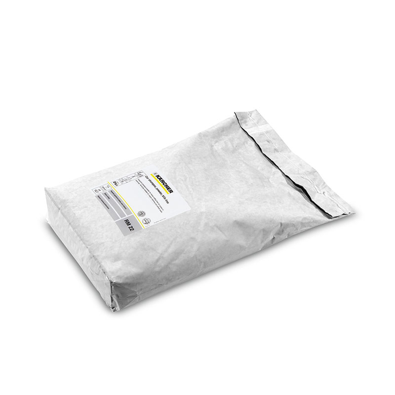 rm 22 powder shampoo