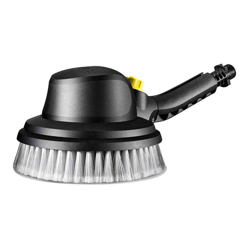 Rotating Wash Brush