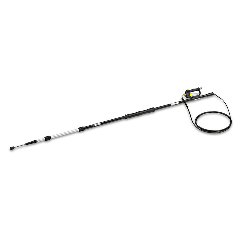 telescopic lance