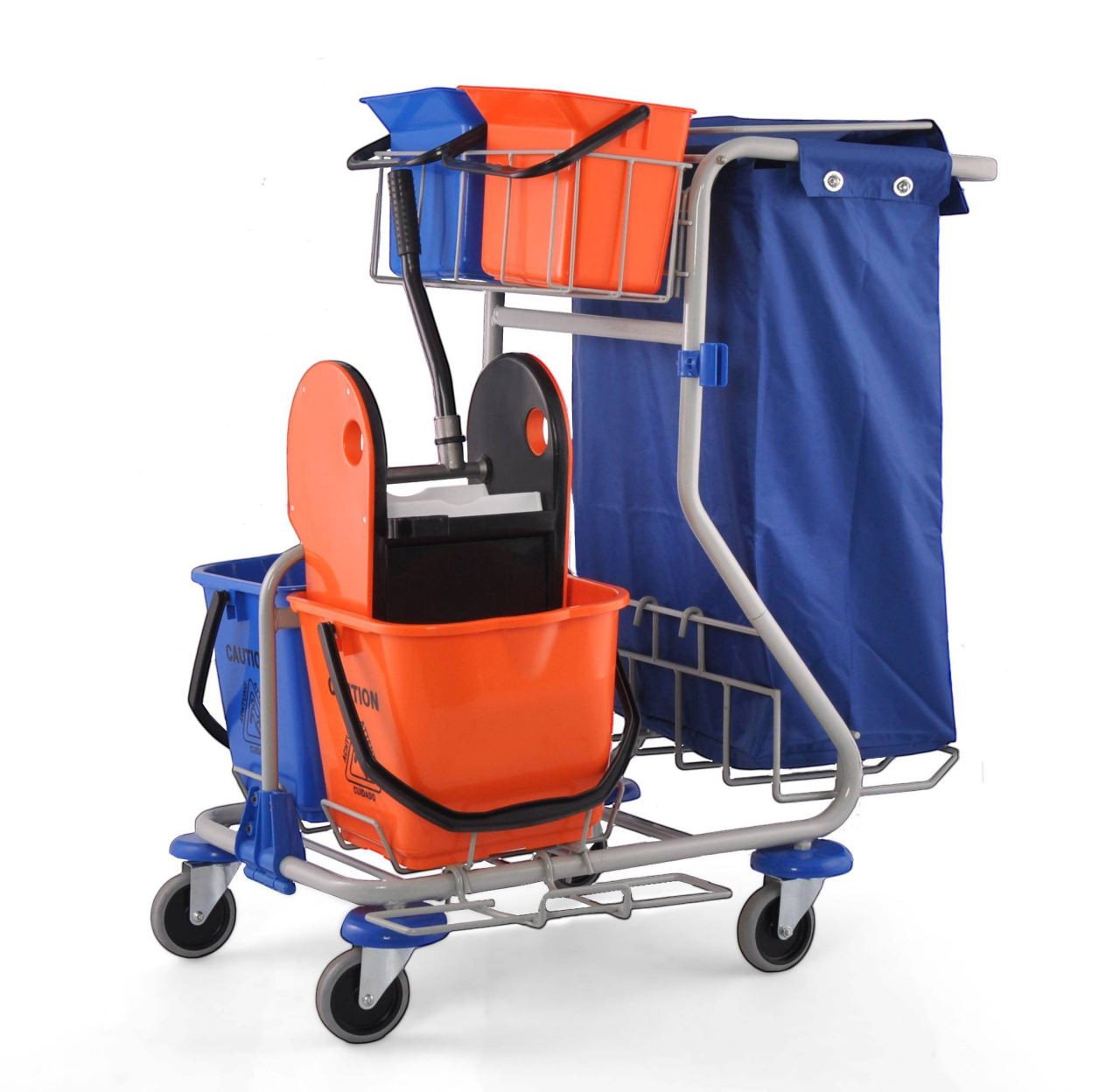 janitor cart