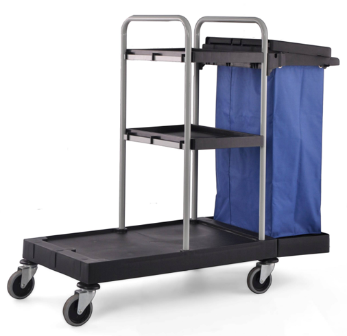 linen cart storage