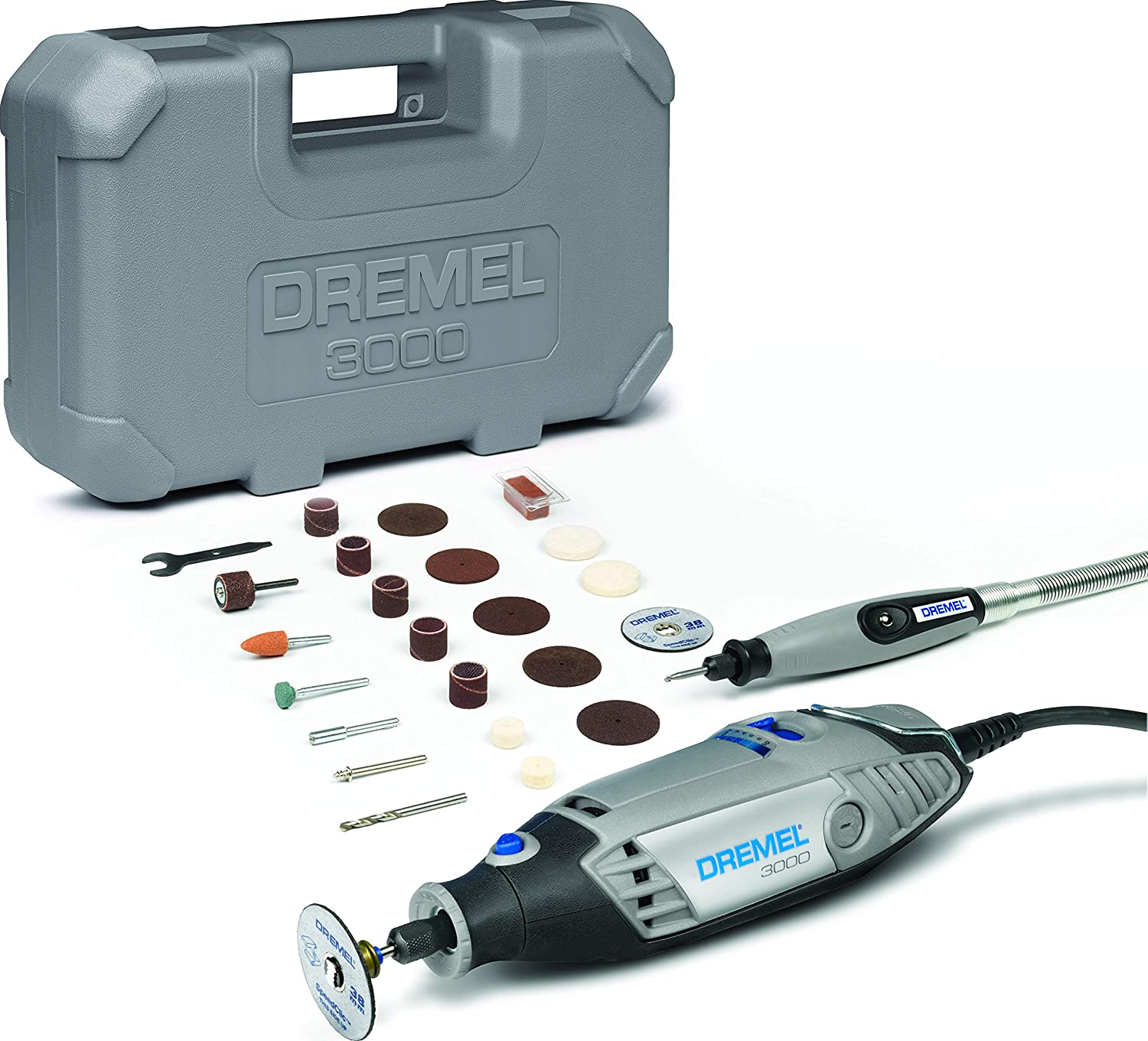 dremel 3000 125