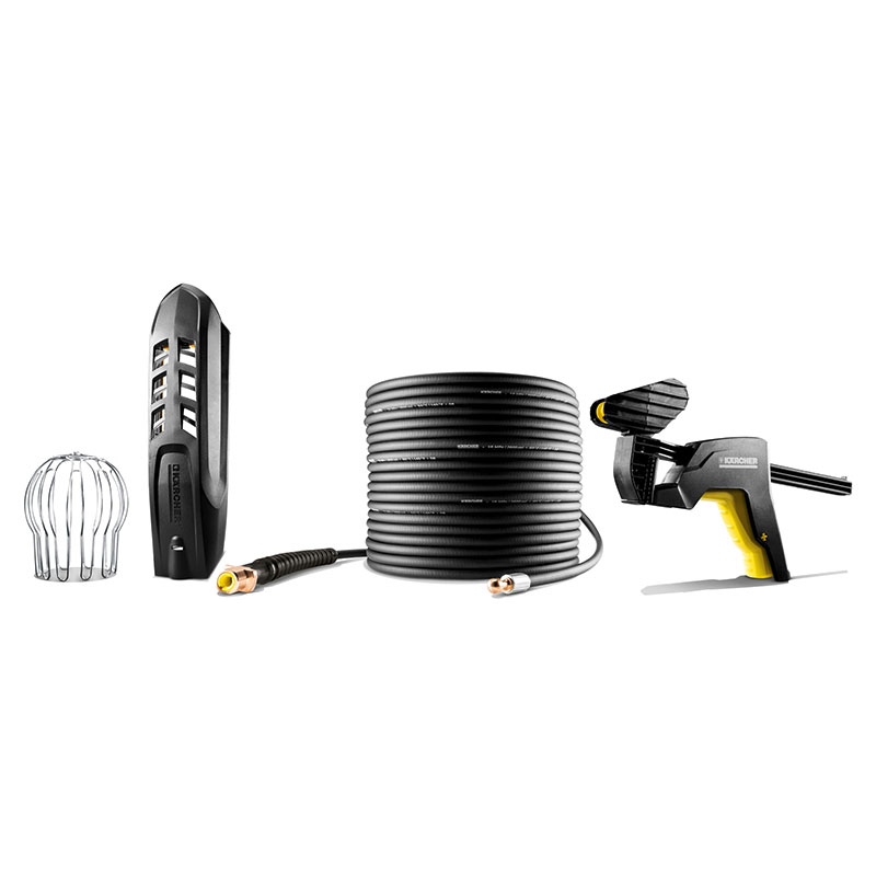 Gutter and Pipe Cleaning