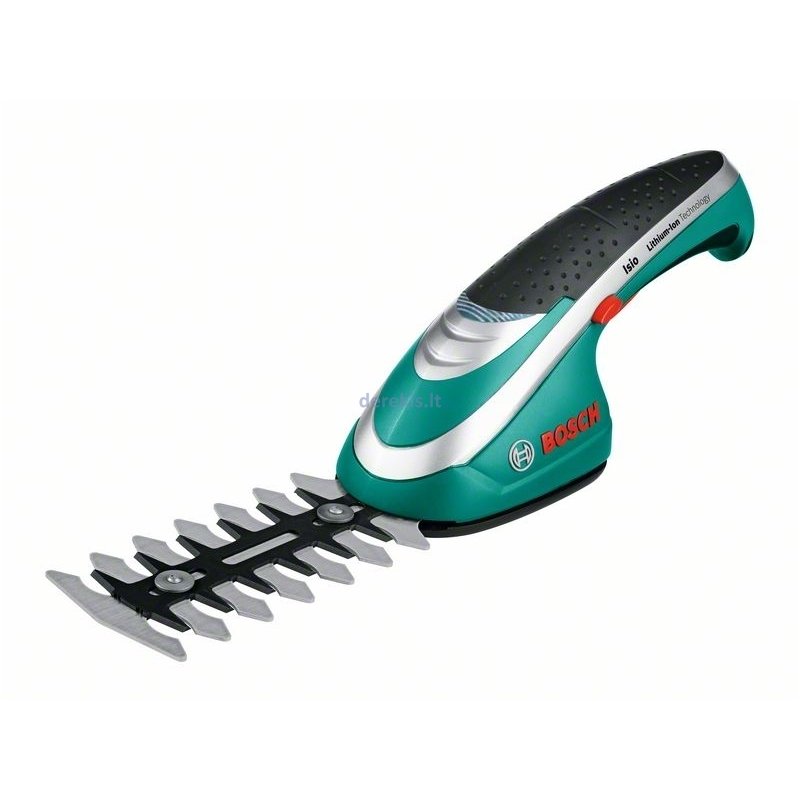 isio 3 grassshrub shears