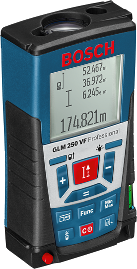 glm 250 vf