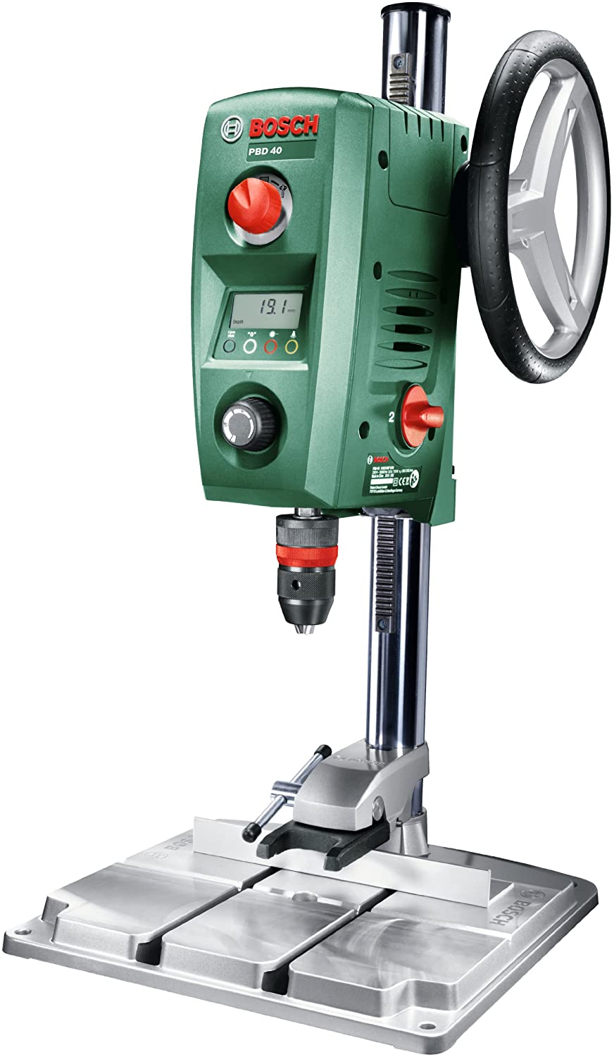 pbd 40 drill press