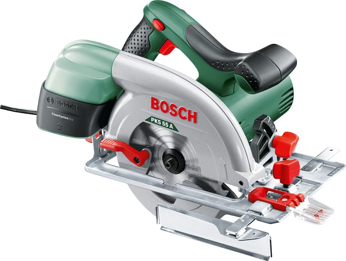 pks 55 circular saw