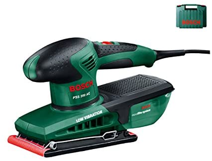pss 200 ac orbital sander