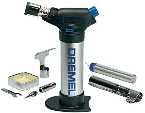 dremel versaflame butane torch